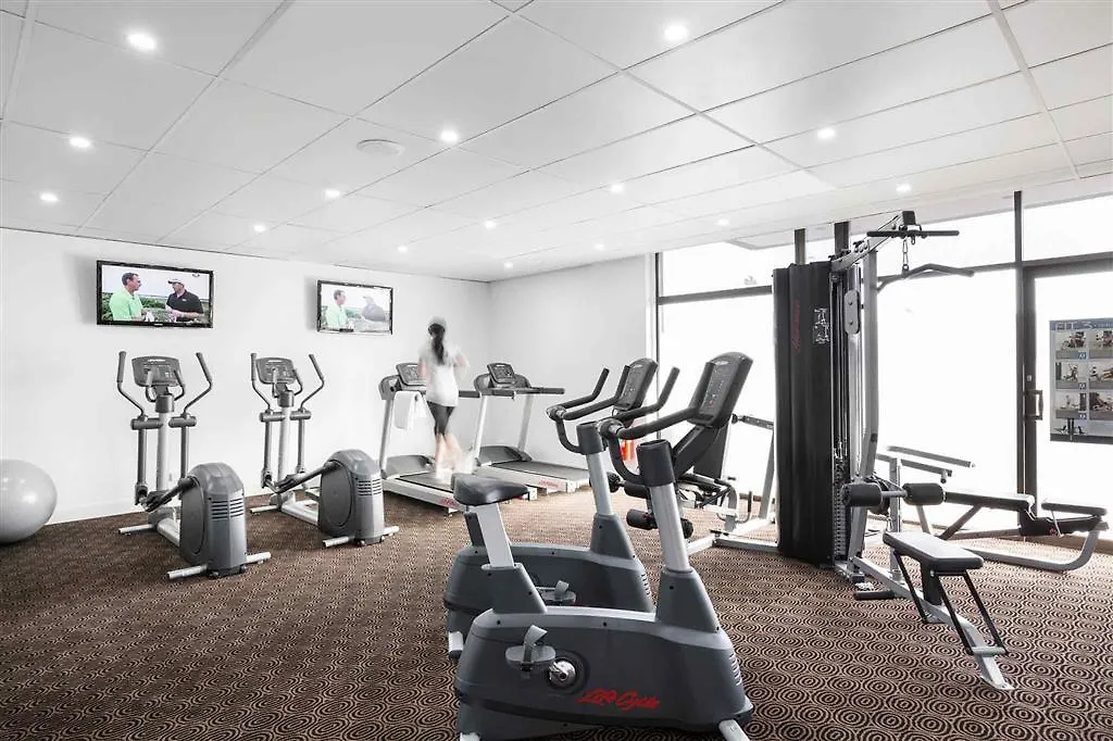 Voco Brisbane City Centre By Ihg