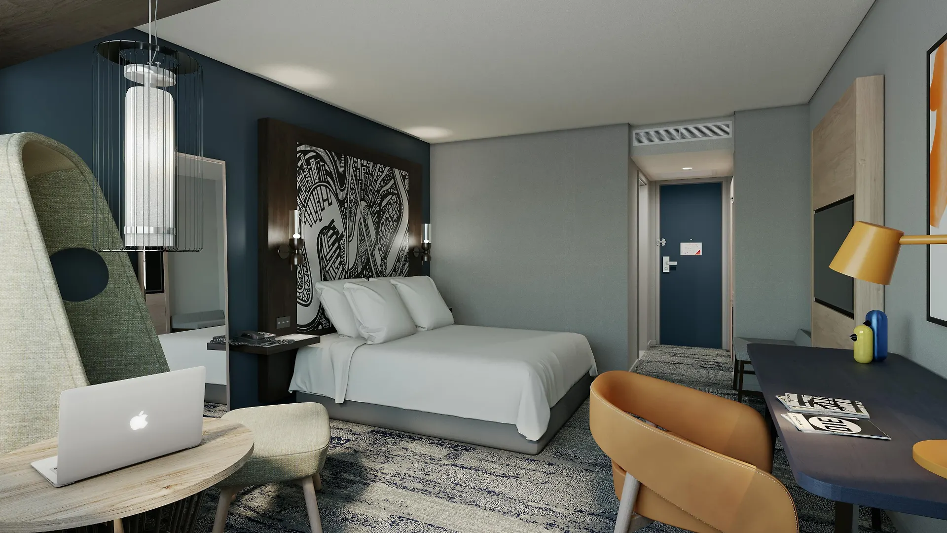 Voco Brisbane City Centre By Ihg 4*,  Australien