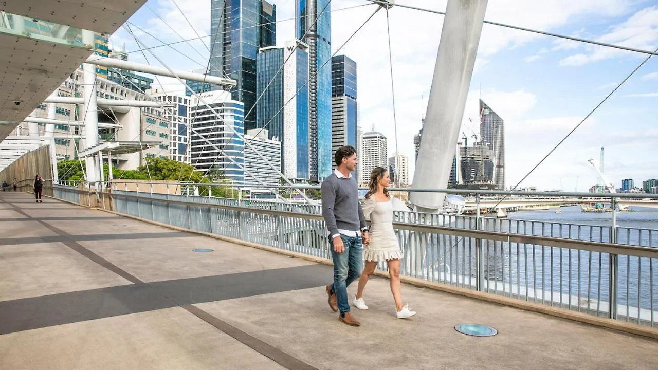 Voco Brisbane City Centre By Ihg Australien