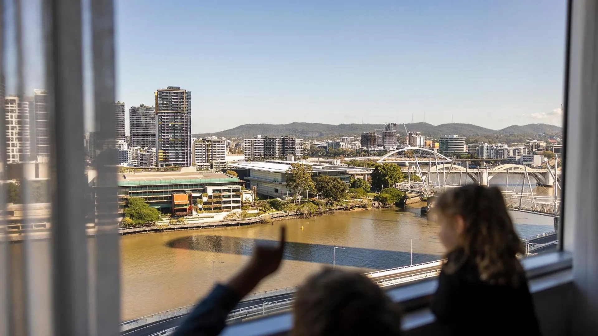 Voco Brisbane City Centre By Ihg Hotel