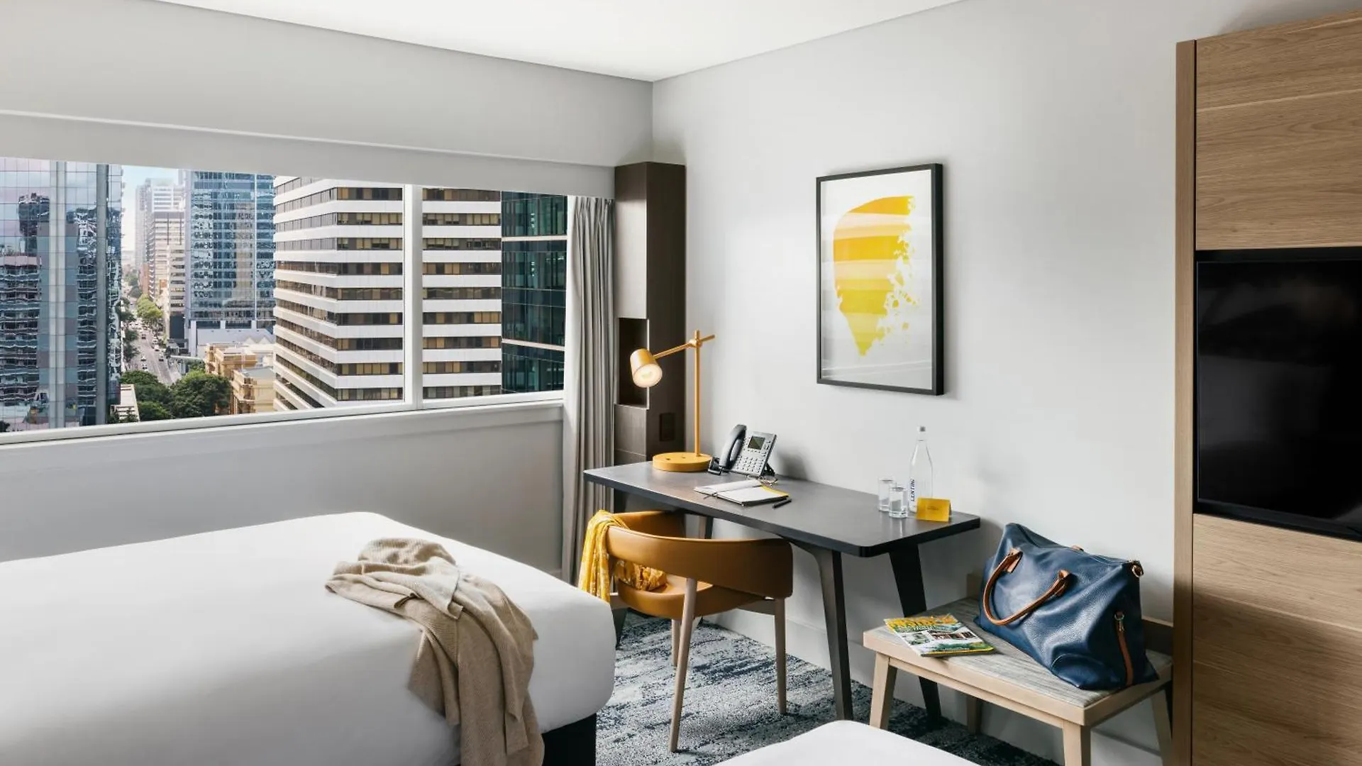 Voco Brisbane City Centre By Ihg