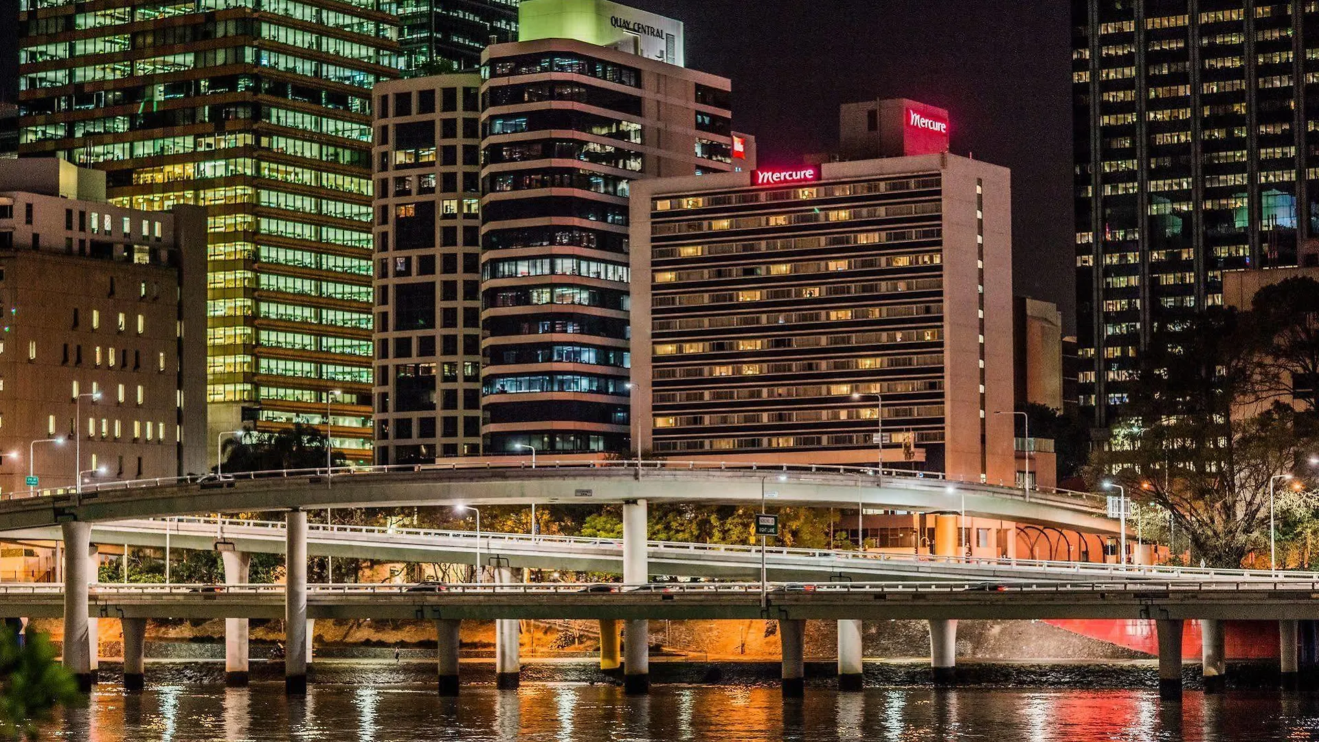 Voco Brisbane City Centre By Ihg