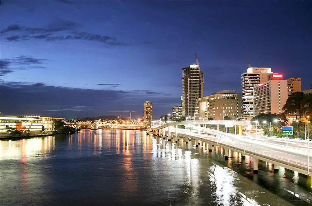 Hotel Voco Brisbane City Centre By Ihg