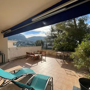  Apartment Entre Terre Et A France