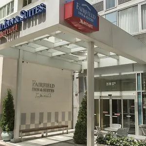 Fairfield & By Marriott Manhattan/fifth Avenue 3*, New York États-Unis