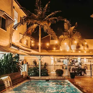 Queens Court 3*, Cairns Australien