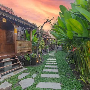 Abian View , Ubud Indonésie