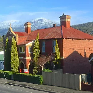 Edinburgh Gallery 3*, Hobart Australien