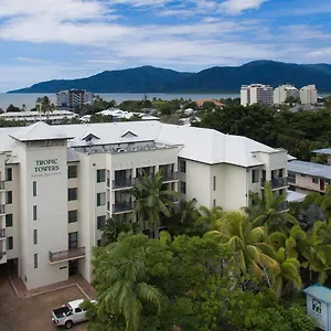 Tropic Towers 4*, Cairns Australien