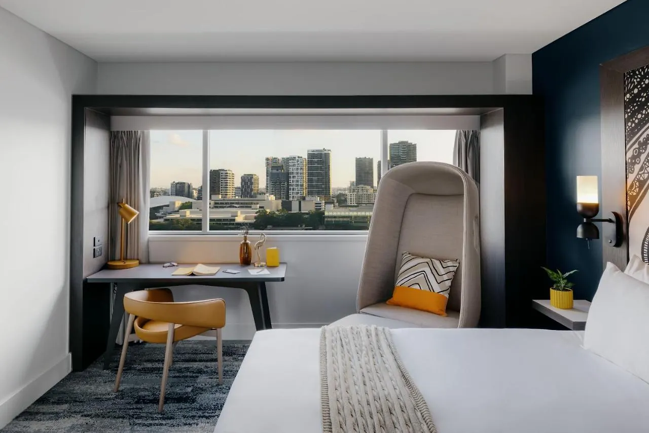 Voco Brisbane City Centre By Ihg