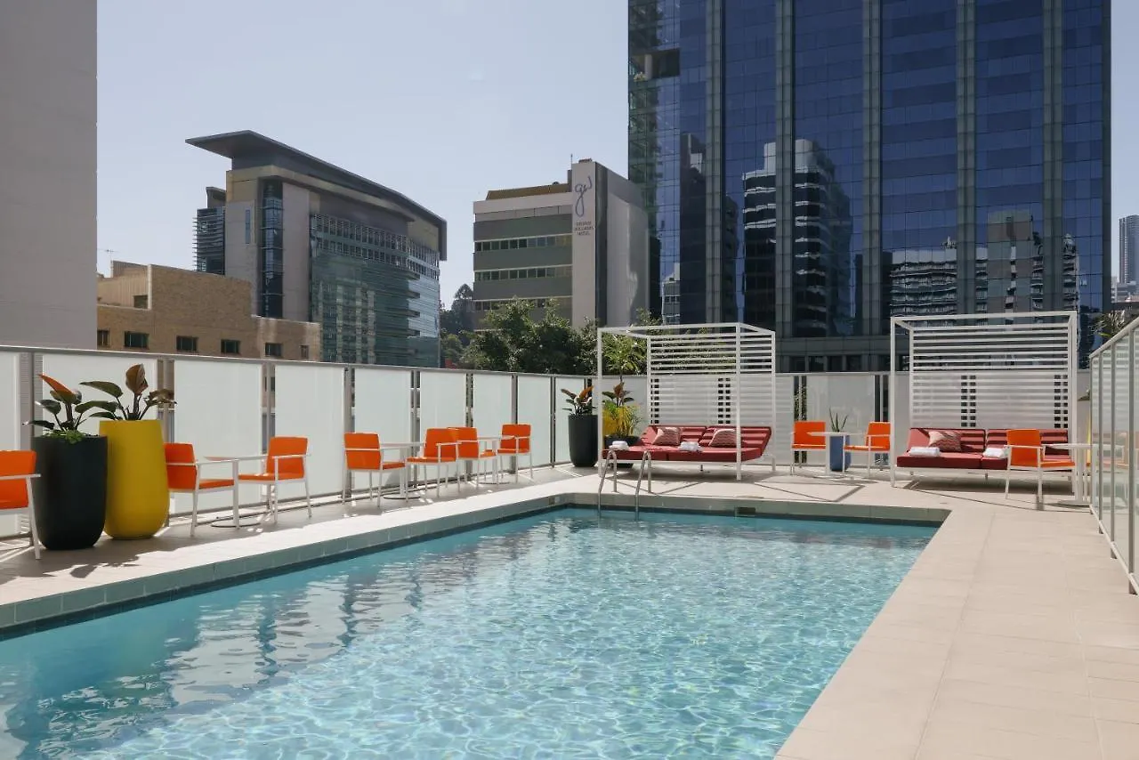 Voco Brisbane City Centre By Ihg 4*,
