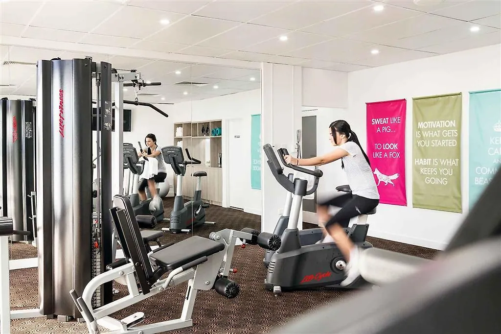 Voco Brisbane City Centre By Ihg