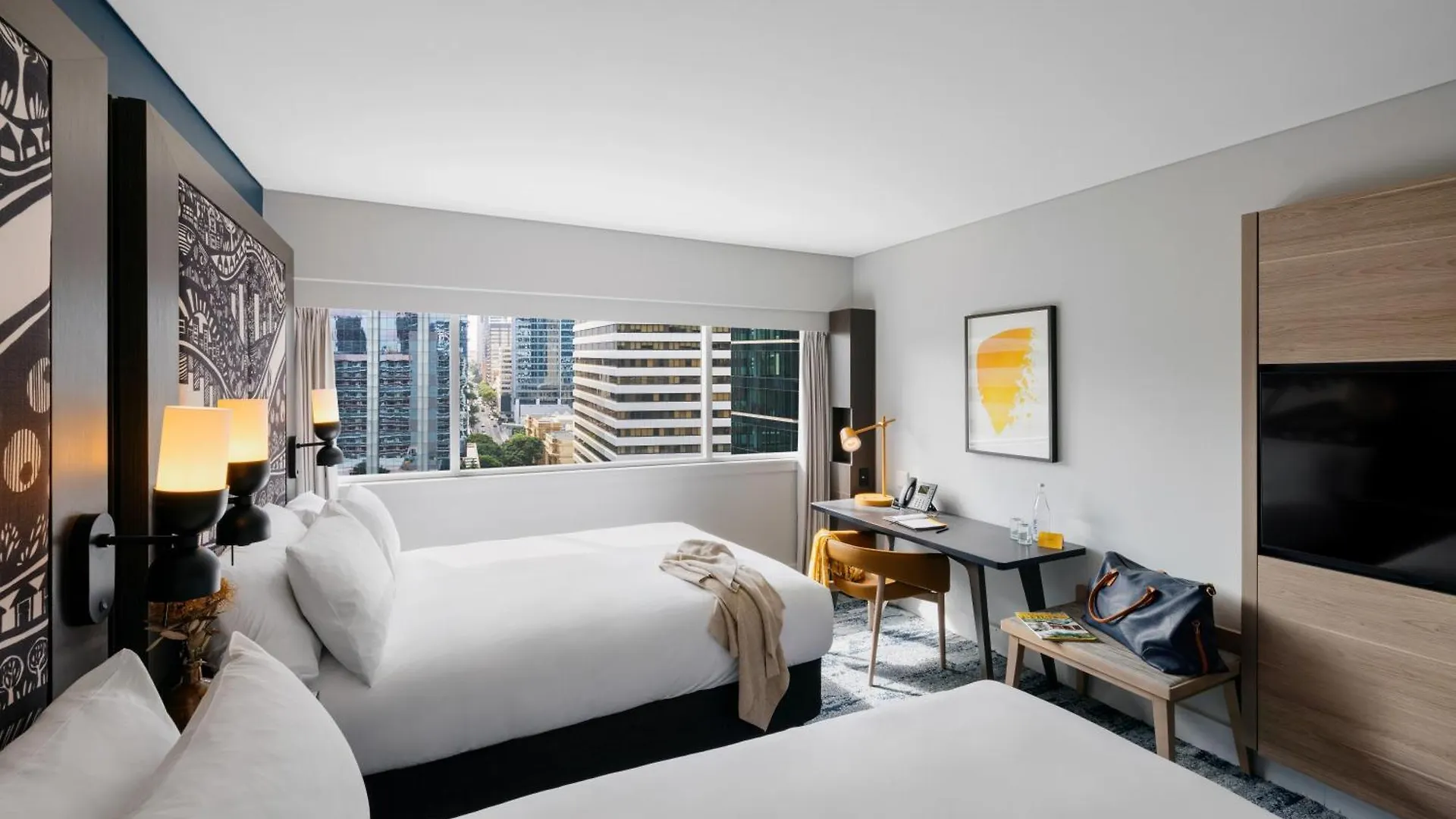 Voco Brisbane City Centre By Ihg Hotel