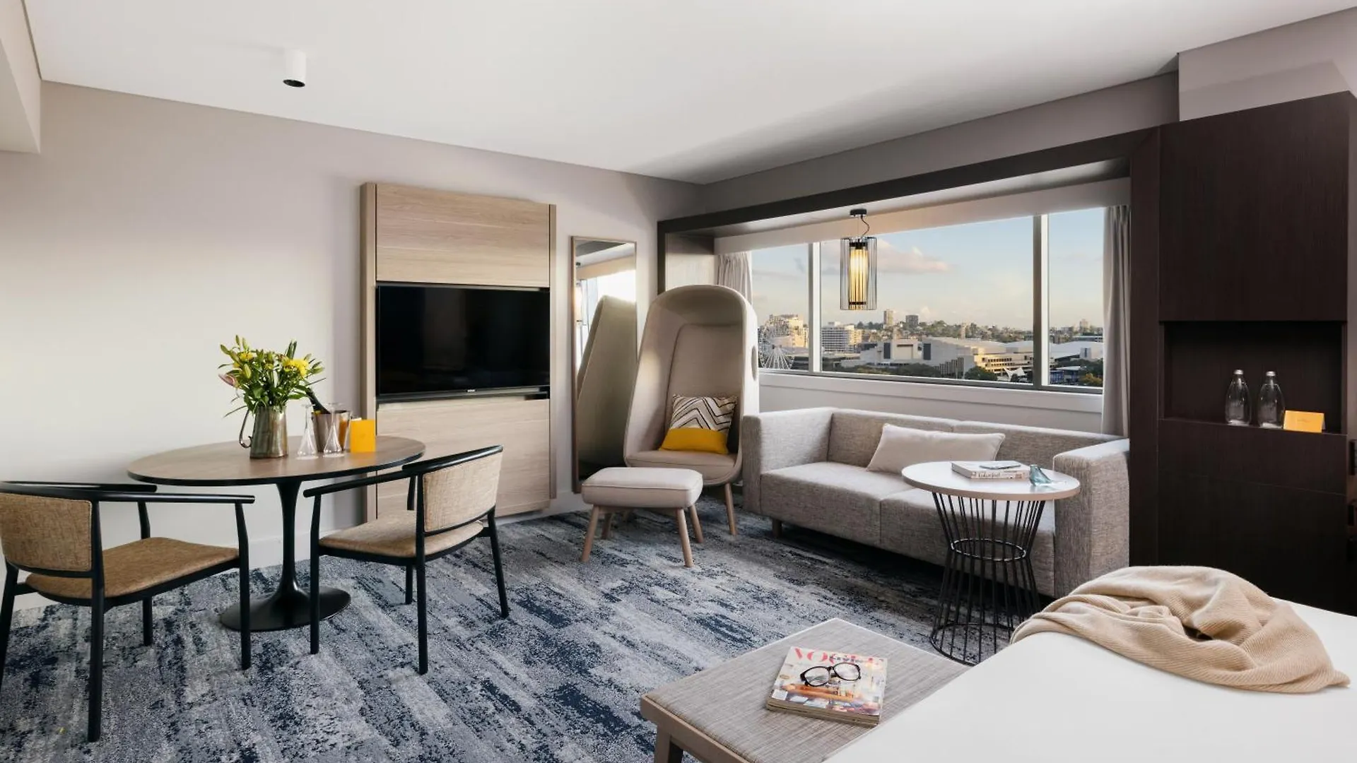 Voco Brisbane City Centre By Ihg