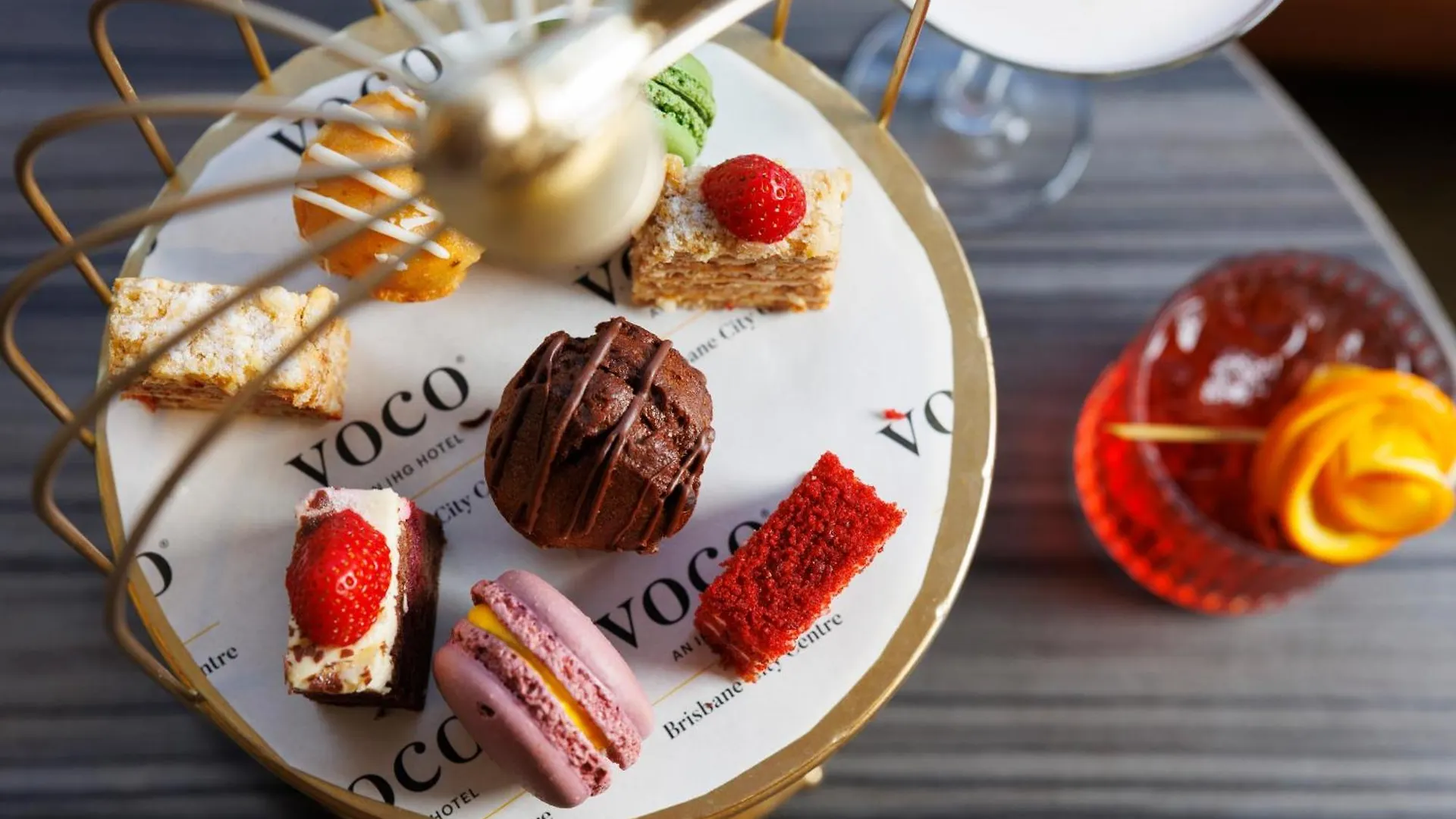Voco Brisbane City Centre By Ihg Hotel