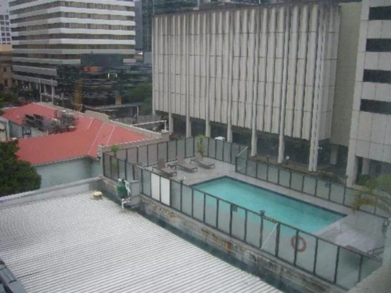 Voco Brisbane City Centre By Ihg Hotel