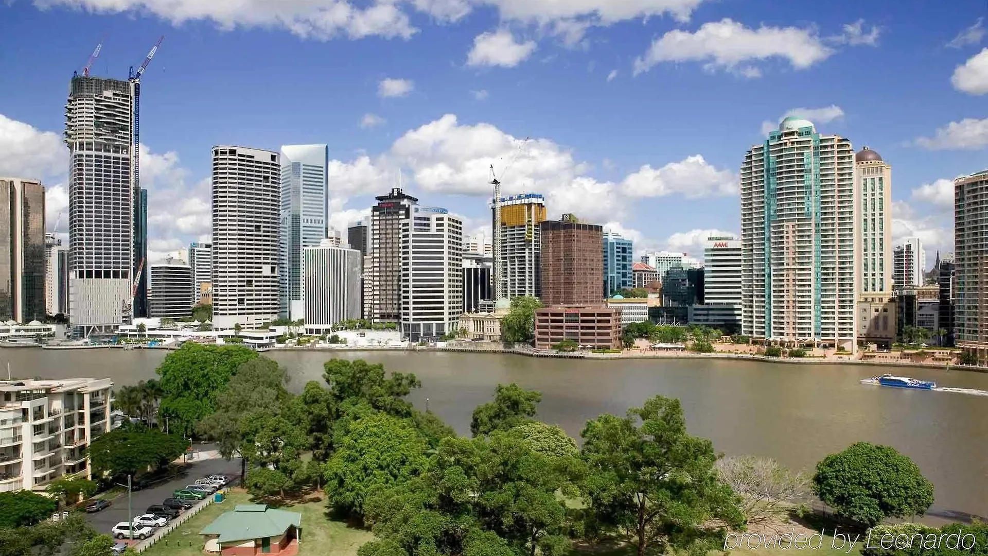 Hotel Voco Brisbane City Centre By Ihg