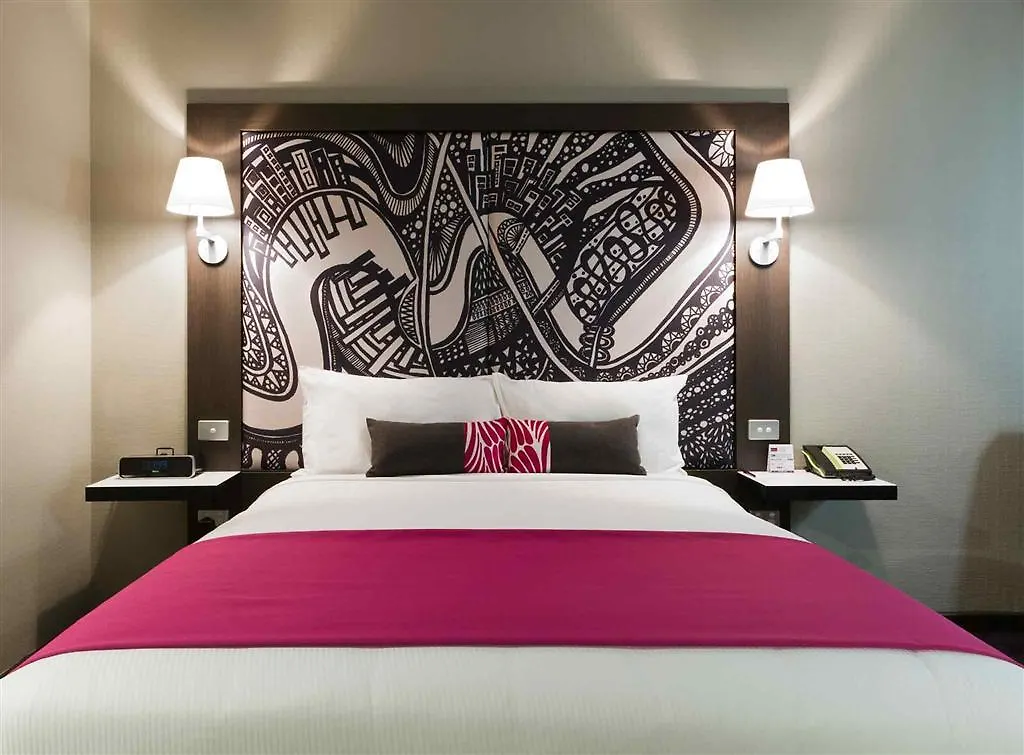 Voco Brisbane City Centre By Ihg Hotel